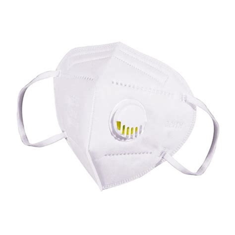 Защитная маска-респиратор для лица KN95 купить в Екатеринбурге