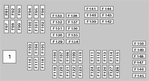 2011 Bmw 535i Fuse Box Diagrams