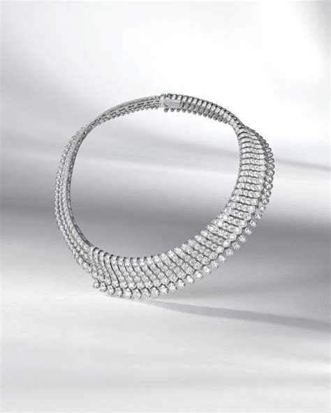 Legend Of Diamonds Van Cleef Arpels Greatest Diamond Collection Yet