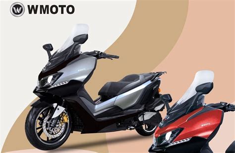 Lebih Bertenaga Dari Yamaha Xmax Skutik Touring Terbaru Cuma