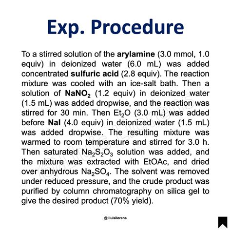 Sandmeyer Reaction - nrochemistry.com