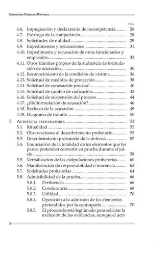 Procedimiento Penal Acusatorio Ordinario Abreviado Ed 2019 100 000