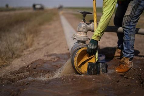 100 Years After Compact Colorado River Nearing Crisis Point