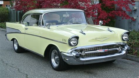 Chevrolet Bel Air Hardtop Beautiful For Sale