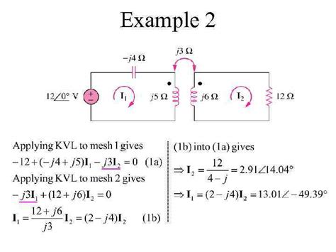 Magnetically Coupled Circuits Mutual Inductance Devices