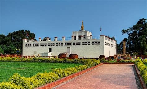 Lumbini – The Birth Place of Buddha - Travel Peak Places