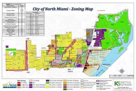 North Miami Zoning Map - Draw A Topographic Map