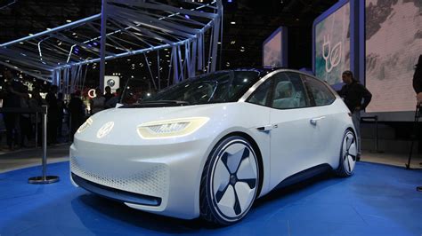 Nuova Volkswagen I D Elettrica Uscita Autonomia E Possibili Prezzi