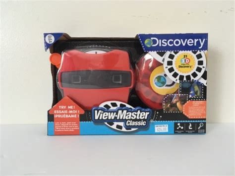 View Master Classic UPC #014397020367 | Mysite