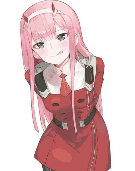 Darling In The Franxx Zero Two  Darlinginthefranxx Zerotwo 02 Discover And Share S