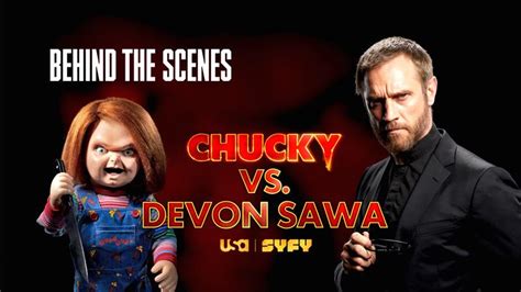 Watch Chucky vs. Devon Sawa: The Biggest Feud in Hollywood | Chucky ...