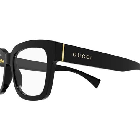 Gucci Logo GG1138O Eyeglasses | Glasses frames trendy, Stylish ...