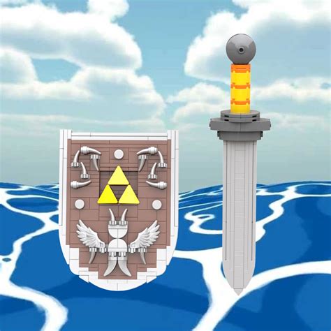 Lego Zelda Wind Waker Ubicaciondepersonas Cdmx Gob Mx