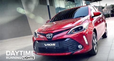 Toyota Vios Facelift Revealed In Thailand Autoevolution