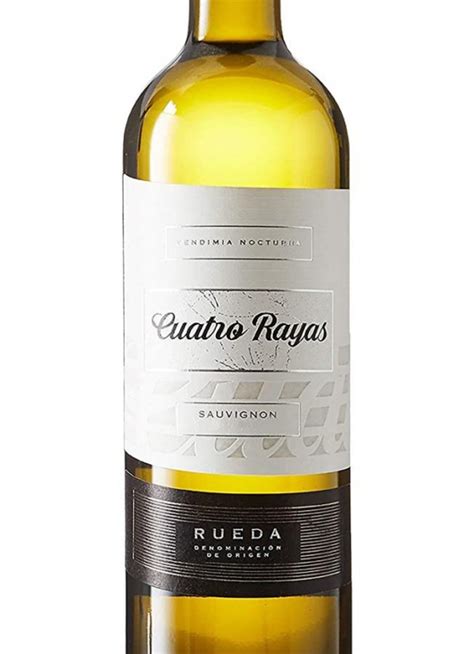 Cuatro Rayas Blanco 2021 Comprar Vino Online Tienda De Vinos