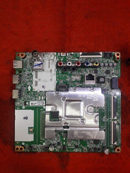 Jual Motherboard Mb Tv Lg 49UM7100PTA Mesin Tv Led Lg 49UM7100PTA