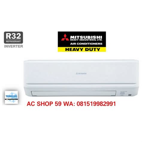 Mitsubishi Electric Ton Star Tropical Inverter Split Ac, 43% OFF