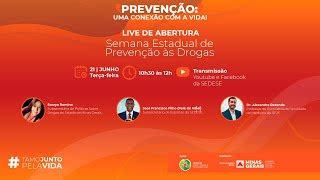 Semana Estadual De Preven O S Drogas Tila Lemos