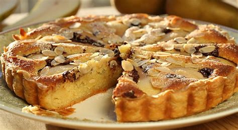 Hairy Bikers Pear Frangipane Recipe On The Hairy Bikers Best Of British The Talent Zone