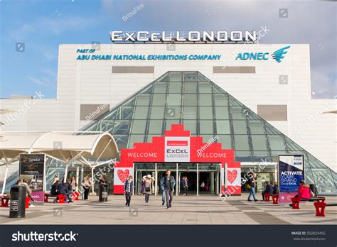 436 Excel exhibition centre Images, Stock Photos & Vectors | Shutterstock