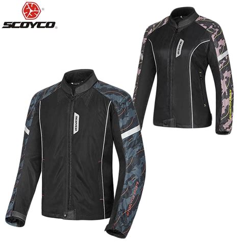 Mesh Motorbike Riding Clothing Summer Mesh Jacket Motorcycle