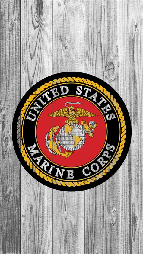 USMC Logo Wallpaper - WallpaperSafari