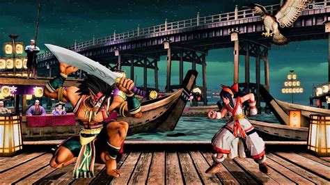 Tam Tam Vs Nakoruru Hardest Samurai Shodown YouTube