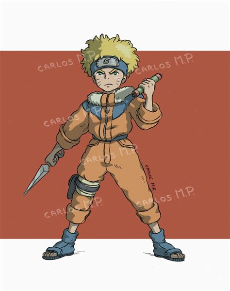 Carlos Mp On Twitter Rt Fanartdibujos Un Dibujo De Naruto Espero