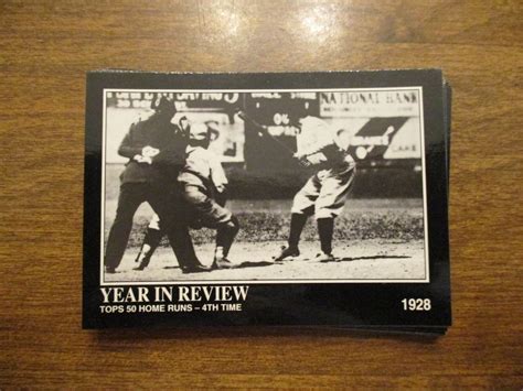 Megacards The Babe Ruth Collection Babe Ruth For Sale