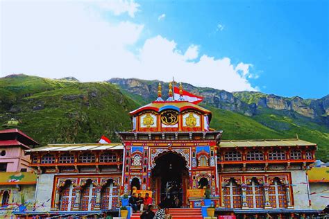 Kedarnath And Badrinath Dham Yatra 2025 Package Itinerary Parvat