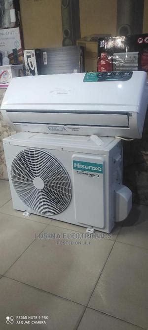 Brand New HISENSE 1 5HP INVERTER Split Unit Ac Copper In Ojo Home