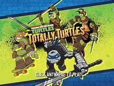 Ninja Turtles Games Online (FREE) 🐢