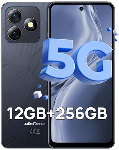 Amazon Ulefone Note Ultra G Tel Fono Desbloqueado Hasta Gb