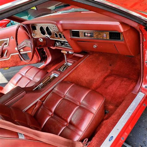 Mustang II Interior | Barn Finds