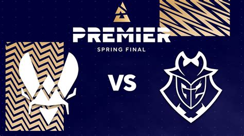 Blast Premier Spring Finals G2 Vs Vitality Csgo Fr Youtube