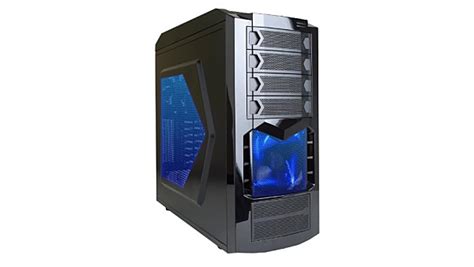 Predator Mid Tower Gaming Case Can Provide Power To Any Pc | The Computer Nerds