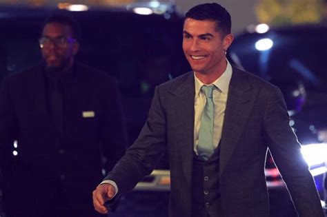 Terrible Error De Cristiano En Su Presentación Con El Al Nassr