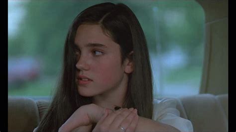 A 15 Year Old Jennifer Connelly In Dario Argentos Phenomena Dolores