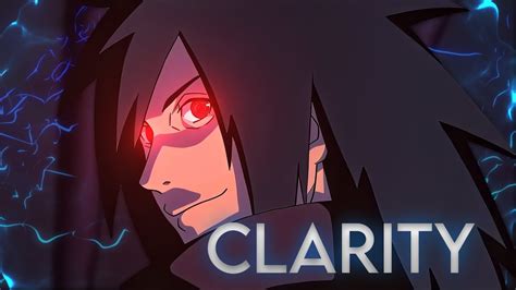 Clarity Naruto 「amv Edit」4k Youtube