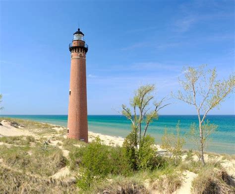 20 Amazing Lake Michigan Beaches to Visit - My Michigan Beach and Travel