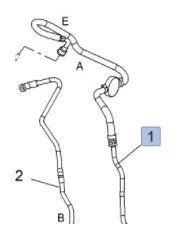 Tubo Regulador Combustible Cruze Gm Parts Env O Gratis