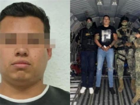 Cae El Señorón Presunto Líder Del Cjng En Morelos