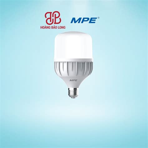 Bóng Led Bulb 60W MPE LBD 60 CÔNG TY TNHH SẢN XUẤT THƯƠNG MẠI DỊCH VỤ