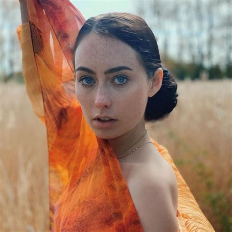 ADELE MARIE HEENAN – Self Portrait Isolation Photoshoot 2020 – HawtCelebs