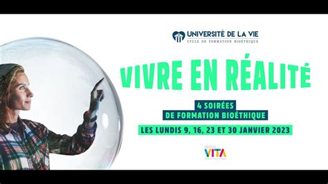 Universit De La Vie Teaser Youtube