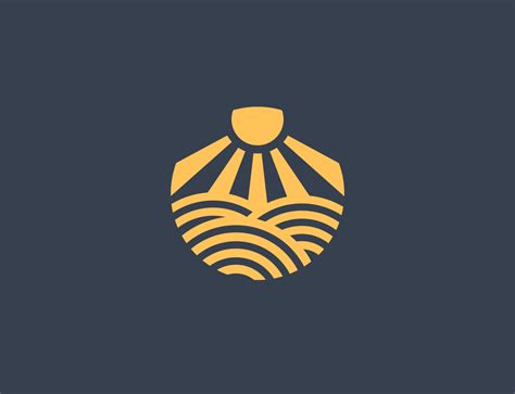 Surf brand logomark by Visnoski Design Co. on Dribbble