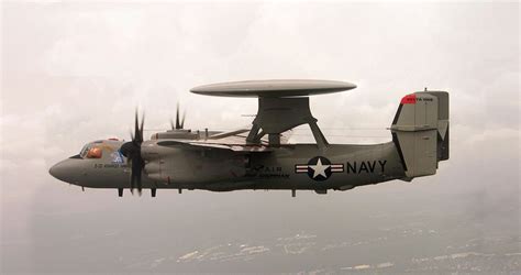 Us Oks 1 Billion Advanced Hawkeye Aircraft Sale To Japan