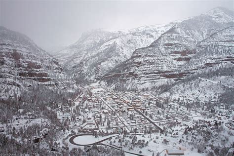 Ouray’s Snowiest Winter: 253″ – Mountain Photographer : a journal by ...