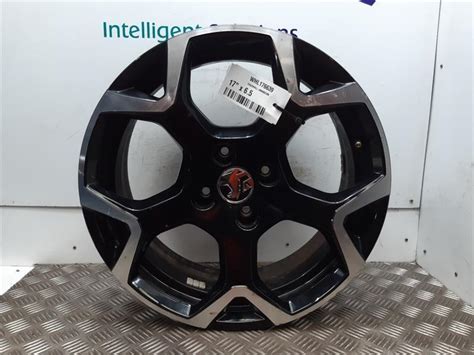 Vauxhall Crossland X Elite Mk On Alloy Wheel From A