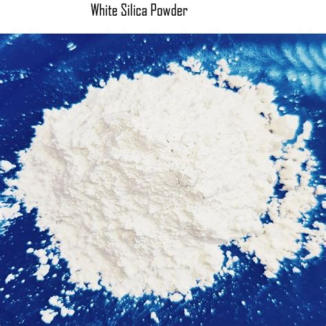 powdered grade  white silica powder  water filter  kg